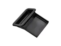 Rosette front seat belt guide. Porsche 911 / 964 targa - 90180313900 - TRP11.8.126