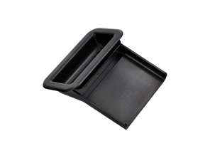 Rosette front seat belt guide. Porsche 911 / 964 targa - 90180313900 - TRP11.8.126