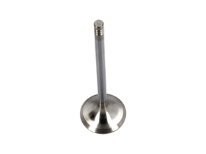 Engine cylinder head exhaust valve. Porsche 996 Turbo / 997 Turbo - 99610511372