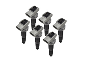 Ignition Coil Packs (PACK OF 6). Porsche 997.2 / 991.1 / Boxster / Cayman - 9A160210407, 9A160210401, 9A160210402, 9A160210403, 9A160210406, 9A160210405, 9A160210404, 9A160210400