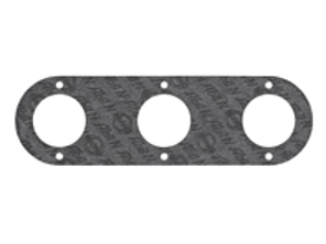 Base gasket for all mechanical injection throttle bodies. Porsche 911 E/S - 90111019200, 200.972 - 200.972