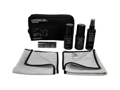 Porsche Interior cleaning set - 00004400250