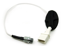 Engine cylinder head temperature sensor. Porsche 993 - 99360601300, 0280130097, 93060601302