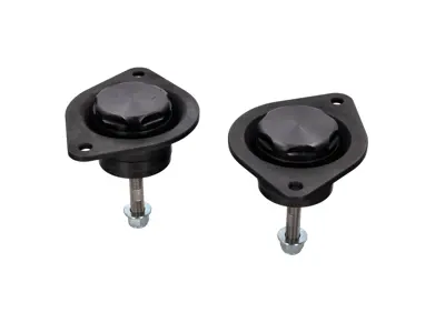 Performance gearbox mounts for Porsche 986/987/Cayman - 98637509304, 98637509404, 98737509302, 98737504102, 98737504202, 98637504902, 98637508404, 98637508304, 3609309627, 98737509302