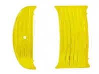 Fog Lamp Insert Yellow. Porsche 928 1987-95 - 92863196300
