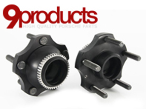 Front wheel hub. Porsche 944 / 968 - 9products