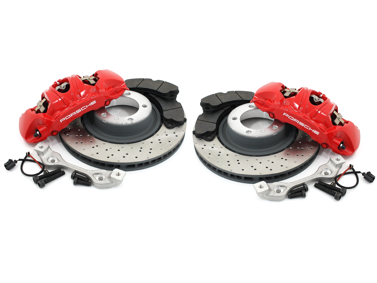 carrera crossfire brake pads