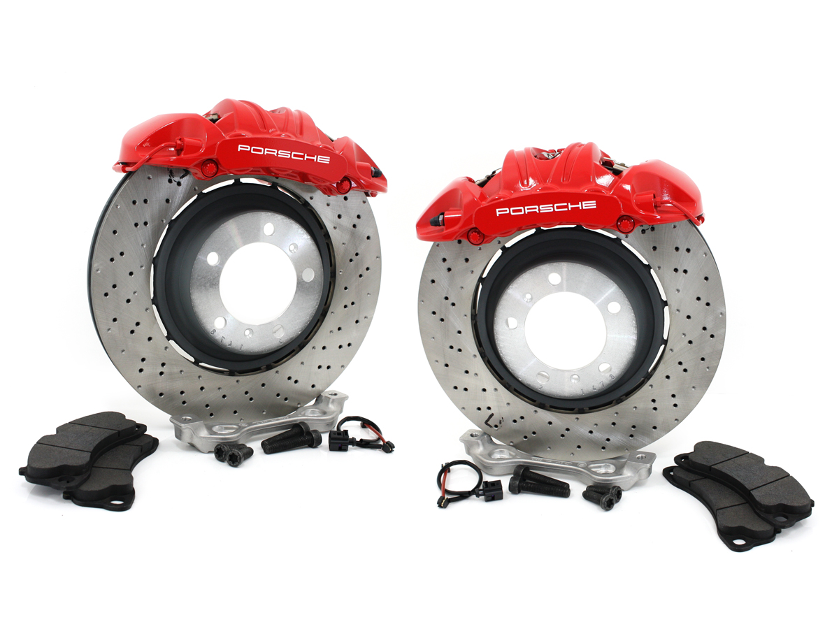 brake pads for carrera vengeance