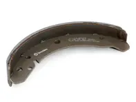 Handbrake Shoe. Porsche 924 2.0L 1976-85 (Each) - 477609537D, 477609537B, 477609537C