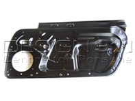 Inner Door Membrane Seal Porsche 987/ 997 - 99753790100, 99753790200