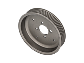 Coolant Pump Pulley. Porsche 95B.2 Macan / 971 / 971.2 Panamera / 976 Panamera / 9YA / 9YB Cayenne - 9A712103104