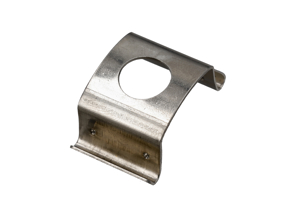 Retaining clip for brake hose. Porsche 356 / 911 / 912 / 964 / 968 - 803611715 - 8161650200, BR.053.001