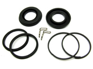 Brake caliper seal repair kit, Rear. Porsche 911 >>1969 - 90135296411, 13.0441-3502.2