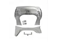 Suspension pan kit front. Porsche 911 1965-68 - 90150104920, 90150104920GRV, 90150142721GRV, 91150195501 - PP204E, PP204A, P204A, P200, PP200, P201C, PP201C