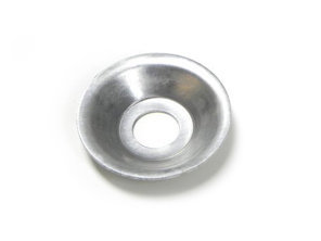 Concave door switch washer. Porsche 911 / 912 / 964 / 993 - 90161561520