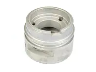 Nose bearing sleeve. Porsche 911 78-89 / 964 / 993 / 996T +25mm Inner / Outer - 96410113866