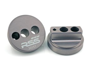 RSS Adjustable thrust arm bushing kit. Porsche 987 / 981 / GT4 / 997 / 991 - 360