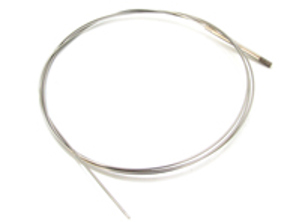 Front bonnet release cable. Porsche 356 A / 356 B / 356 C - 64442490101