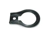 Door handle rear desk pad. Porsche 911 SWB 65-67 - 90153163220 - 1687150500