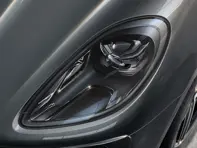 LED headlights, dark-tinted, incl PDLS Plus. Porsche Macan II RHD Cars - 95B04490511
