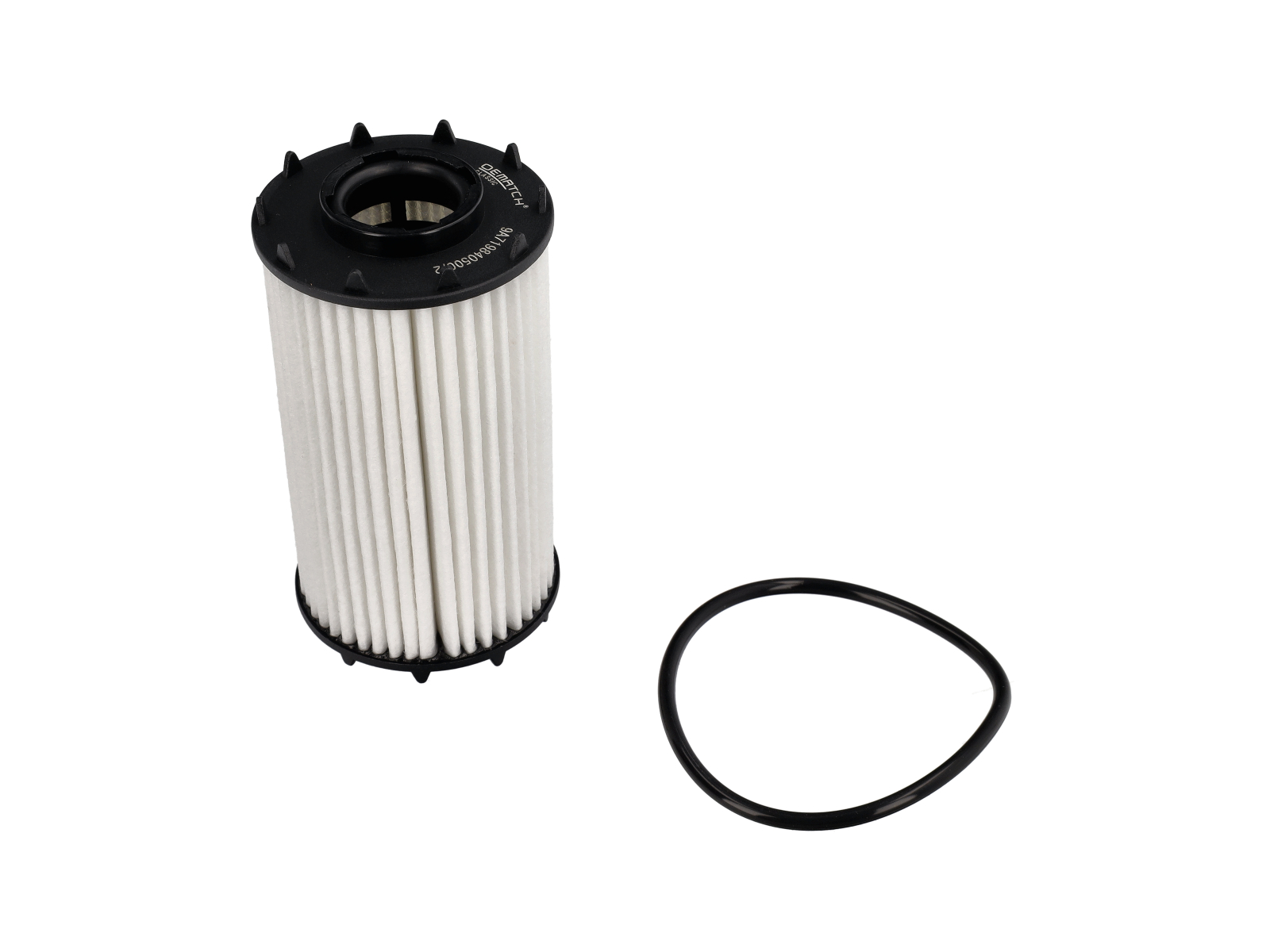 Oil filter insert with seal. Porsche 95B.2 Macan / 9A1 Cayenne /  971 Panamera