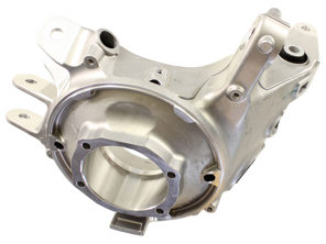 Wheel carrier, Rear Porsche 997 99733111107, 99733111207 - 99733111107, 99733111207