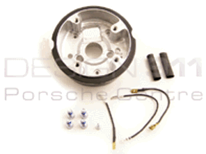 Steering Wheel Airbag Adaptor For RAID steering wheels