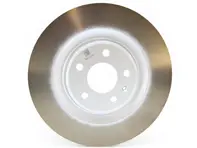 Brake Disc Rotor REAR Ø: 330 mm. Porsche Macan MK1 2.0L / 3.0L Petrol / Diesel / GTS & MK2 2019 Onwards - 95B615601A, 95B615601G