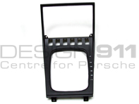 Centre Console Cover Frame. Porsche 944 RHD Cars - 94555211701