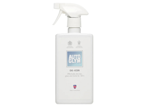 AUTOGLYM De-Icer - 500ML - CARE755007, DI500