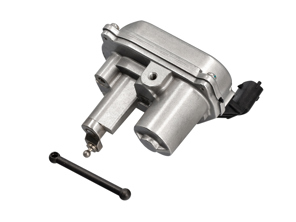 Actuator for turbocharger. Porsche 997.1 turbo / 997.2 GT2 - 99760531502, 99760531503, 99760531504, 99760531505, 99760531506, 99760531602, 99760531603, 99760531604, 99760531605