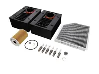 Service Maintenance Kit For Porsche 95B Macan S / GTS 3.0L / Turbo 3.6L 2014-18 - 0PB115466, 95B129620, PAB81943920, 99917023390, PAF005282, PAF013827, 00004400204