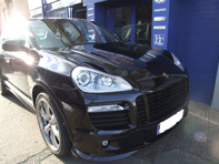 Facelift Front Package I for Porsche 955 MKI to MKII Cayenne - 95563103601
