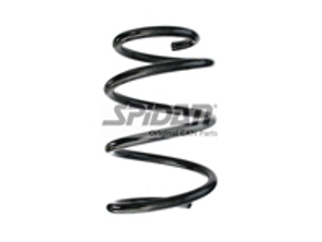 Spidan Coil Springs REAR. Porsche 987 Boxster S Manual - 87342, 98733353129, 98733353129504, 25024