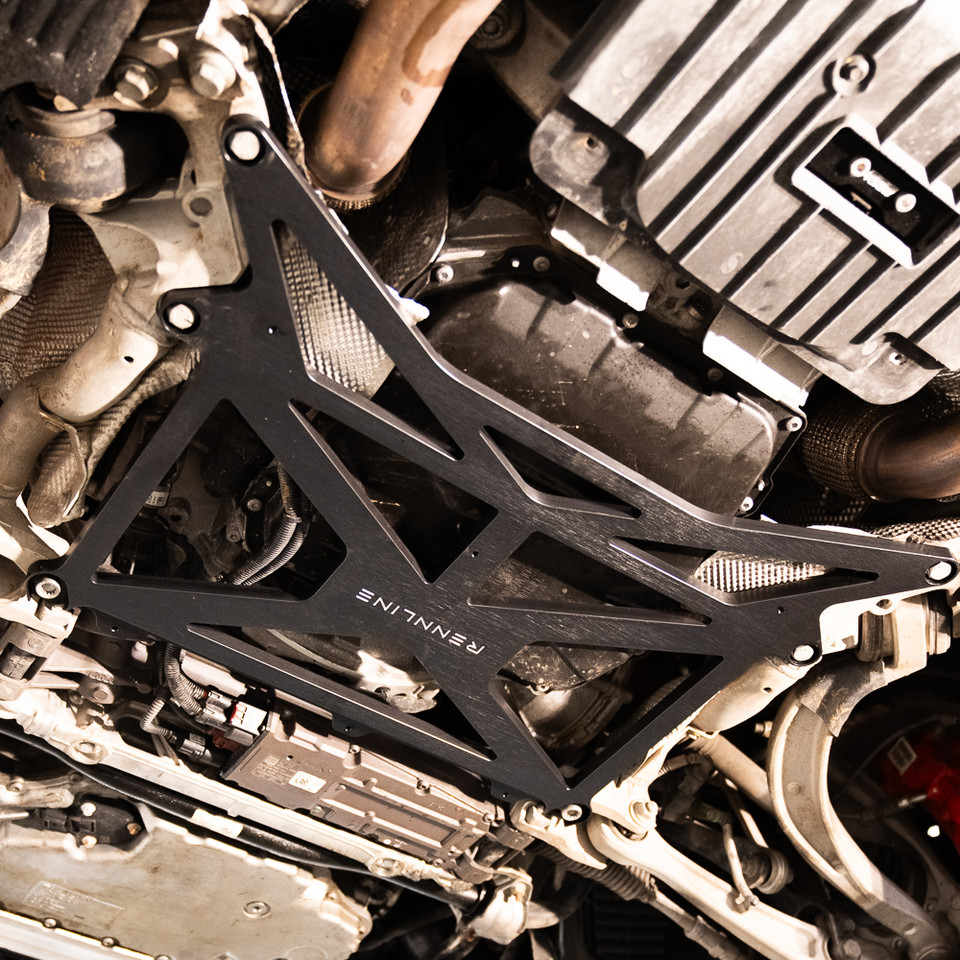 Porsche Strut Brace Design 911