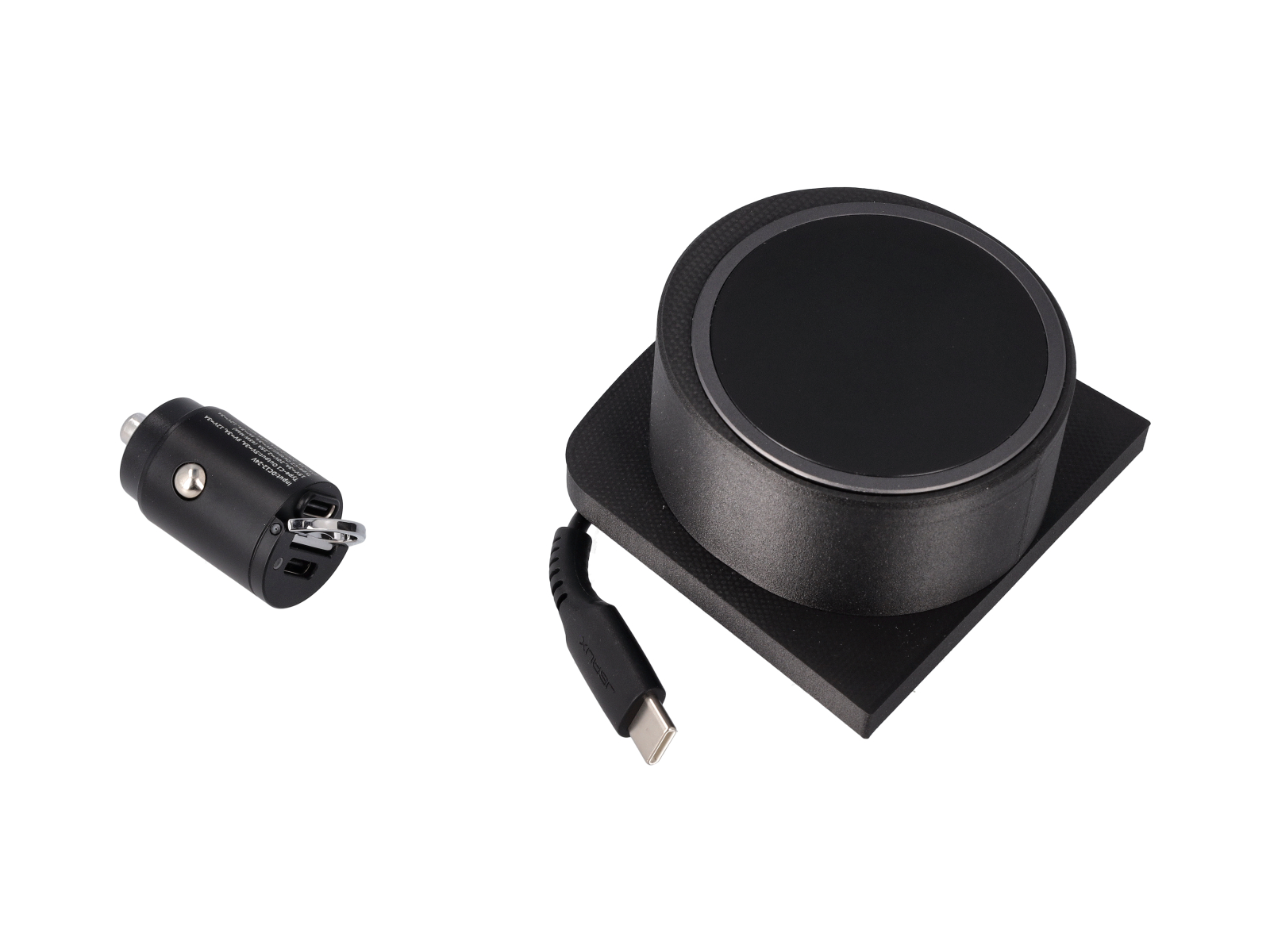 Wireless phone charger with Magsafe. Porsche 95B Macan 2014-2021