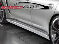 Side Sills PS9 SpeedART. Porsche Panamera