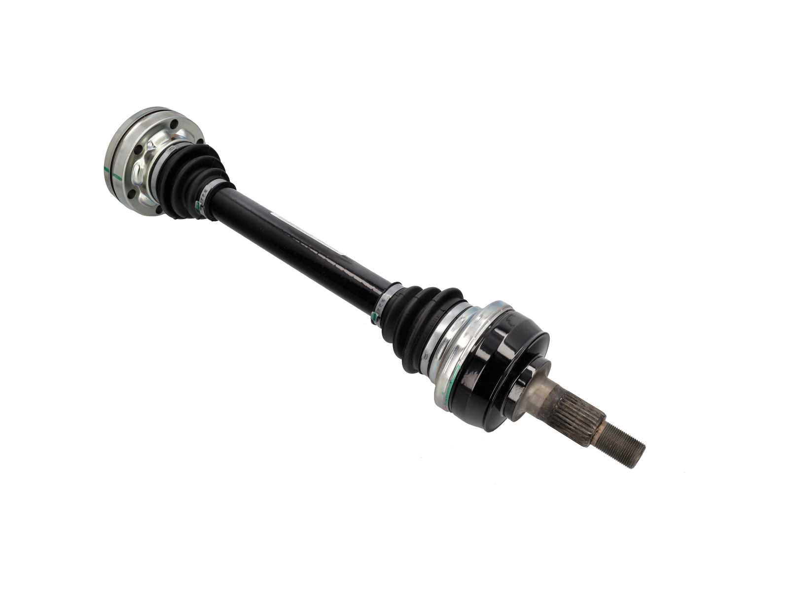 Driveshaft, Tiptronic Transmission. Porsche 987.1 Boxster S