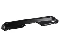 Engine tinware, Rear. Porsche 911 79-83 - 91110608500, 93010608504, 1682601700, 591093B - 1682601700