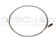 Accelerator Inner Cable. Porsche 924S / 944 Automatic RHD - 94542397302