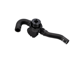 Coolant Hose With Valve. Porsche 958 Cayenne 3.6L Petrol 2010-17 - 95810654920