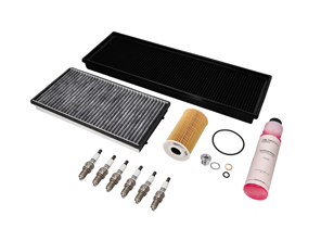Service Maintenance Kit For Porsche 997.2 GT3 2010-11 - 99610722553, 99611013171, 99757121902, 99917023890, 90021900930, 90012310630, 00004400204
