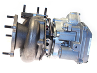 Turbocharger. Porsche 997.1 Turbo - 99712301479, 99712301478, 99712301477, 99712301476, 99712301475, 99712301474, 99712301473, 99712301472, 99712301379, 99712301378, 99712301377, 99712301376, 99712301375, 99712301374, 99712301373, 99712301372, 53049980302, 53049980301