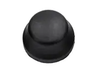 Rotary knob for radio control. Porsche 986 Boxster / 996 - 99664590100