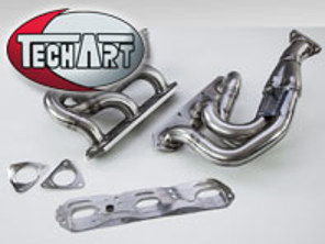 Exhaust Sports Manifold Set. Porsche 986 Boxster 2.5L Techart - 086310860009
