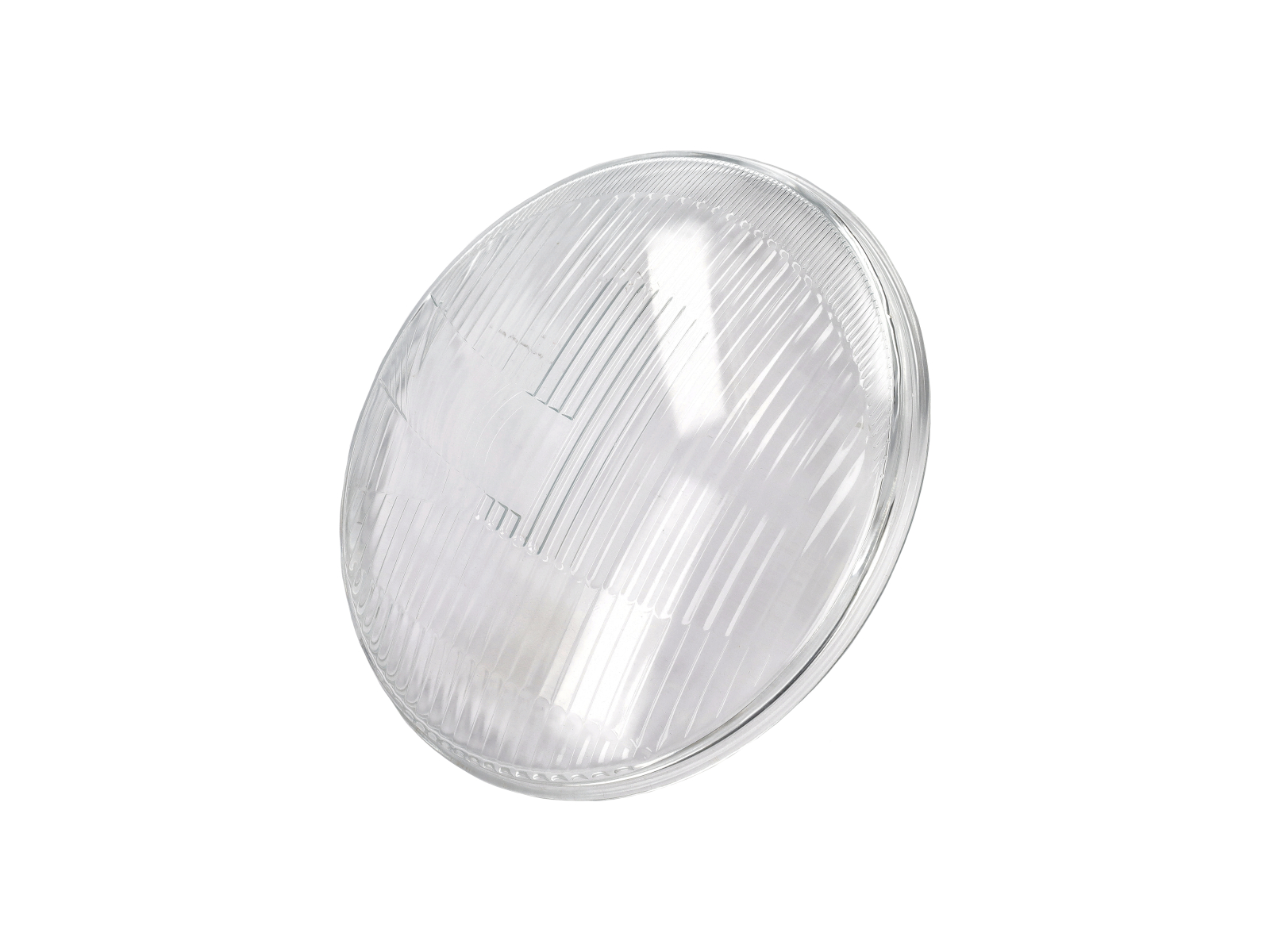 Headlamp Glass. Porsche 356 RHD - 64463110107 - 112 941 115 F