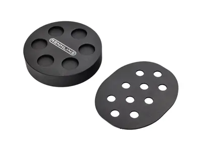Rennline RSR/Cup Heater Fan Delete Kit. Porsche 964/993 - M05.07, M0507