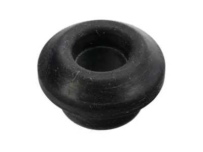 Rubber Mounting/Isolator For Radiator Fan. Porsche 981 / 982 (718) / 991 / 918 - 99162417300
