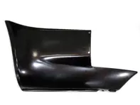 Rear bumper end plate. Porsche 911 1974-89 - 91150306703GRV, 91150306803GRV, 1680600770, 591185, 1680600780, 591186