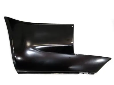 Rear bumper end plate. Porsche 911 1974-89 - 91150306703GRV, 91150306803GRV, 1680600770, 591185, 1680600780, 591186